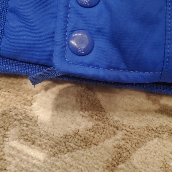 Polo ralph lauren jacket size 4t - Picture 12 of 14